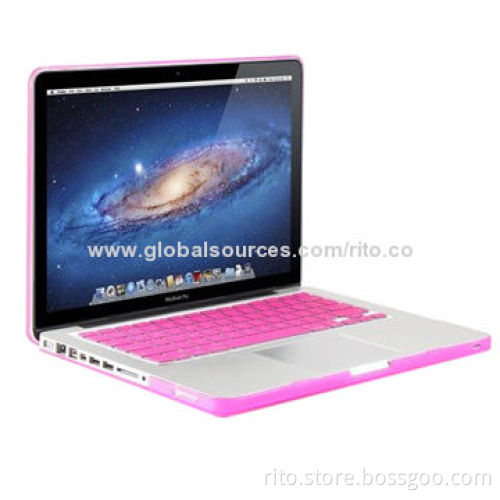 Rose Color Matte Cover/Case for New Macbook Pro 15"